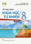 VỞ THỰC HÀNH KHOA HỌC TỰ NHIÊN LỚP 8 - TẬP 2 (Kết nối tri thức với cuộc sống)